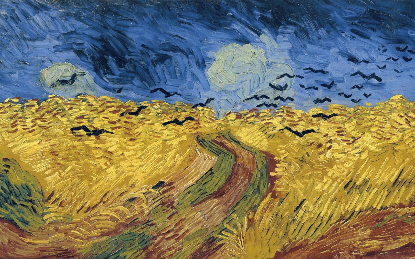 Vincent Van Goghs Last Painting