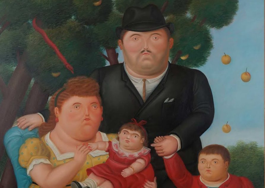 Colombian Museums Featuring Fernando Botero Dailyart Magazine