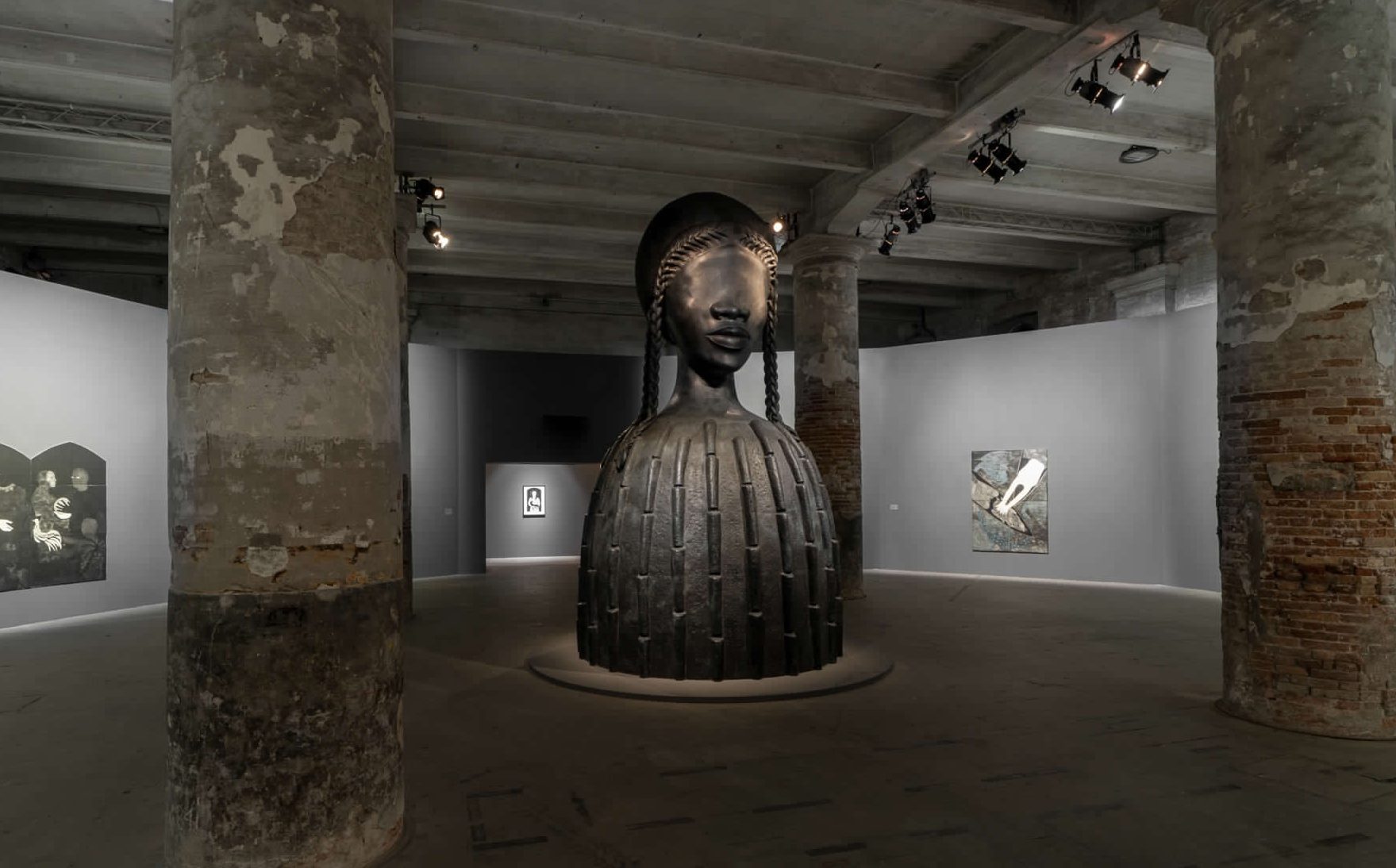 Venice Biennale 2022 Art And Technology DailyArt Magazine