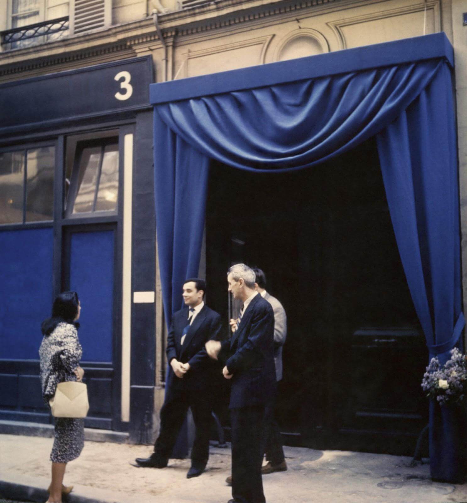 7 Not Blue Masterpieces By Yves Klein DailyArt Magazine