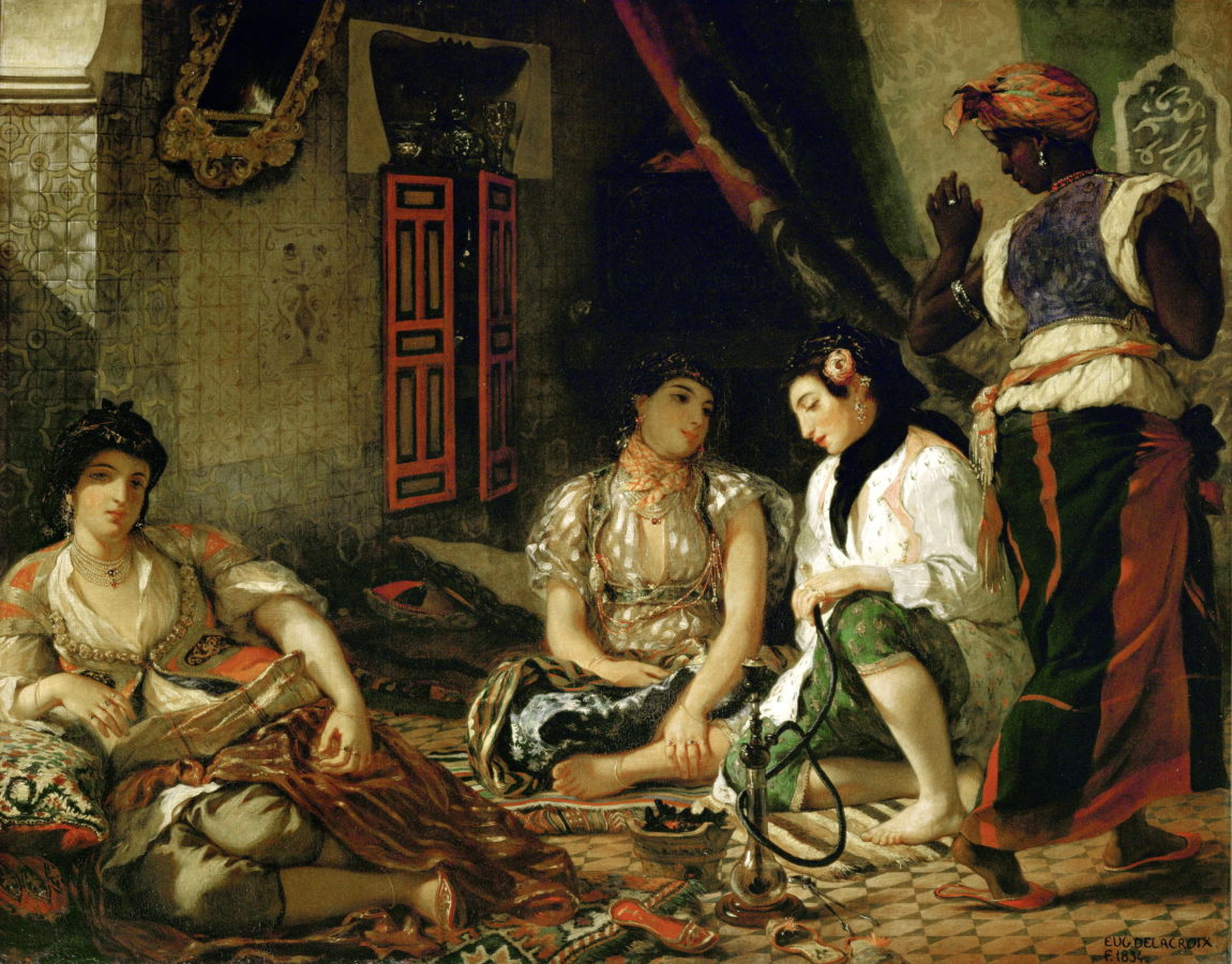 Orientalism And The Form Of Orientalism In