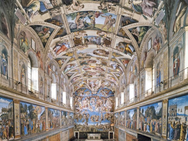 10 Facts You Didn T Know About Michelangelo Dailyartmagazine Com