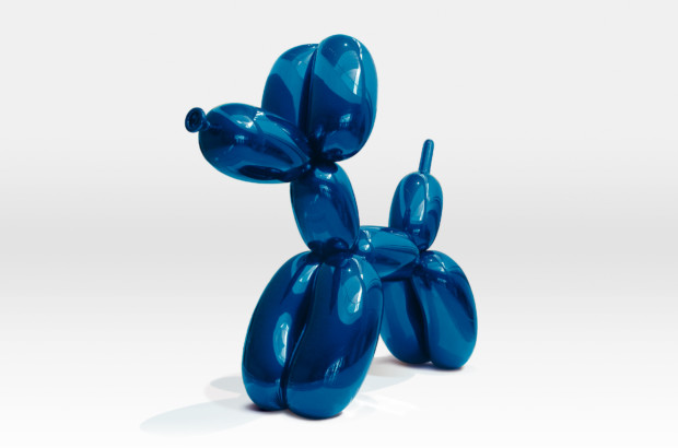 I Love Jeff Koons's Tacky Louis Vuitton Bags And I Don't Care Who
