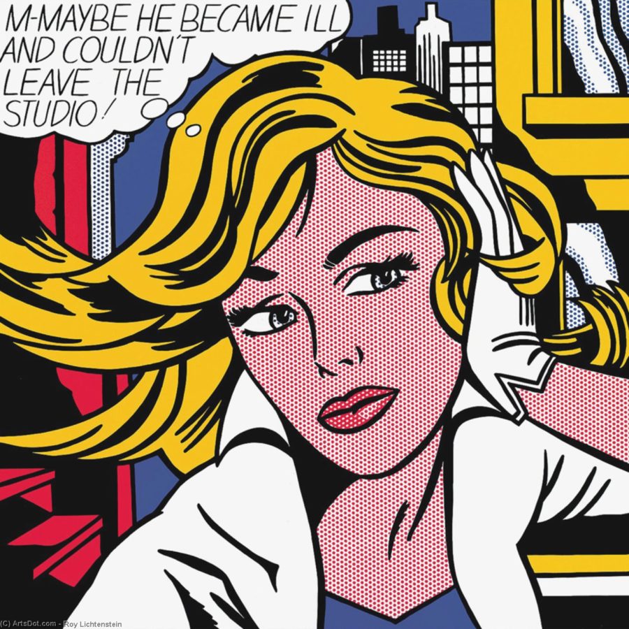 7 Pop Art Masterpieces You Can See Outside Us - 