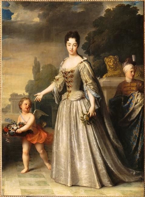 13 Facts About 18th Century French Fashion