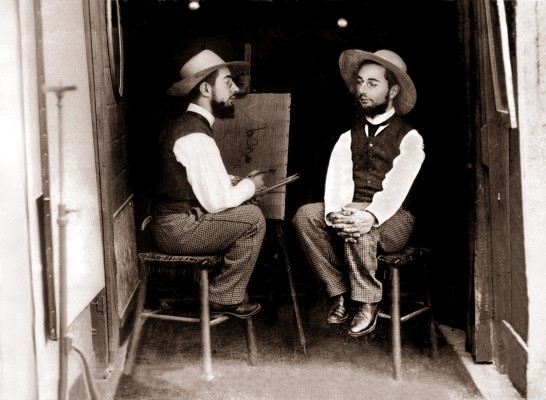 10 Photographs Of Henri De Toulouse Lautrec Dailyart Magazine