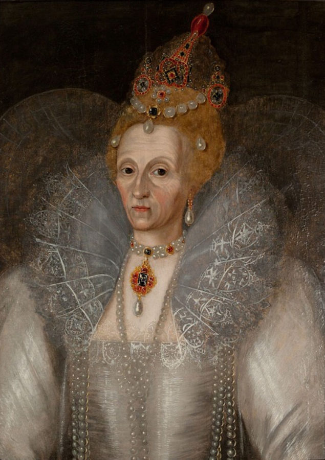 Queen Elizabeth I Portraits of the Last Tudor | DailyArt Magazine