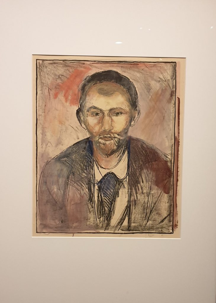 Edvard Munch: Love and Angst and Everything In-Between