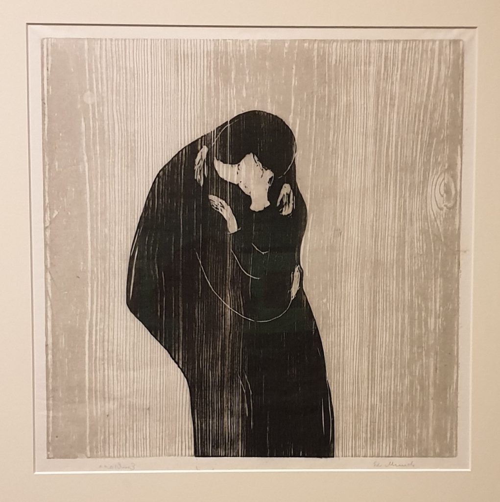 Edvard Munch: Love and Angst and Everything In-Between