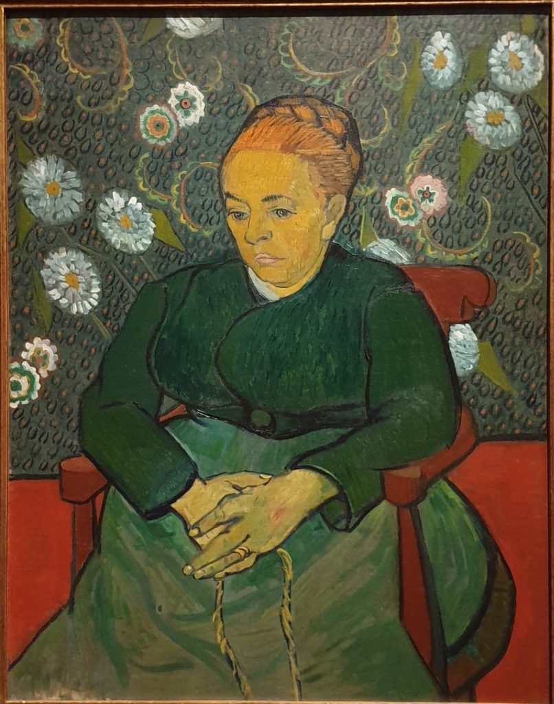 How Victorian England inspired Vincent van Gogh and his art - The Lancet