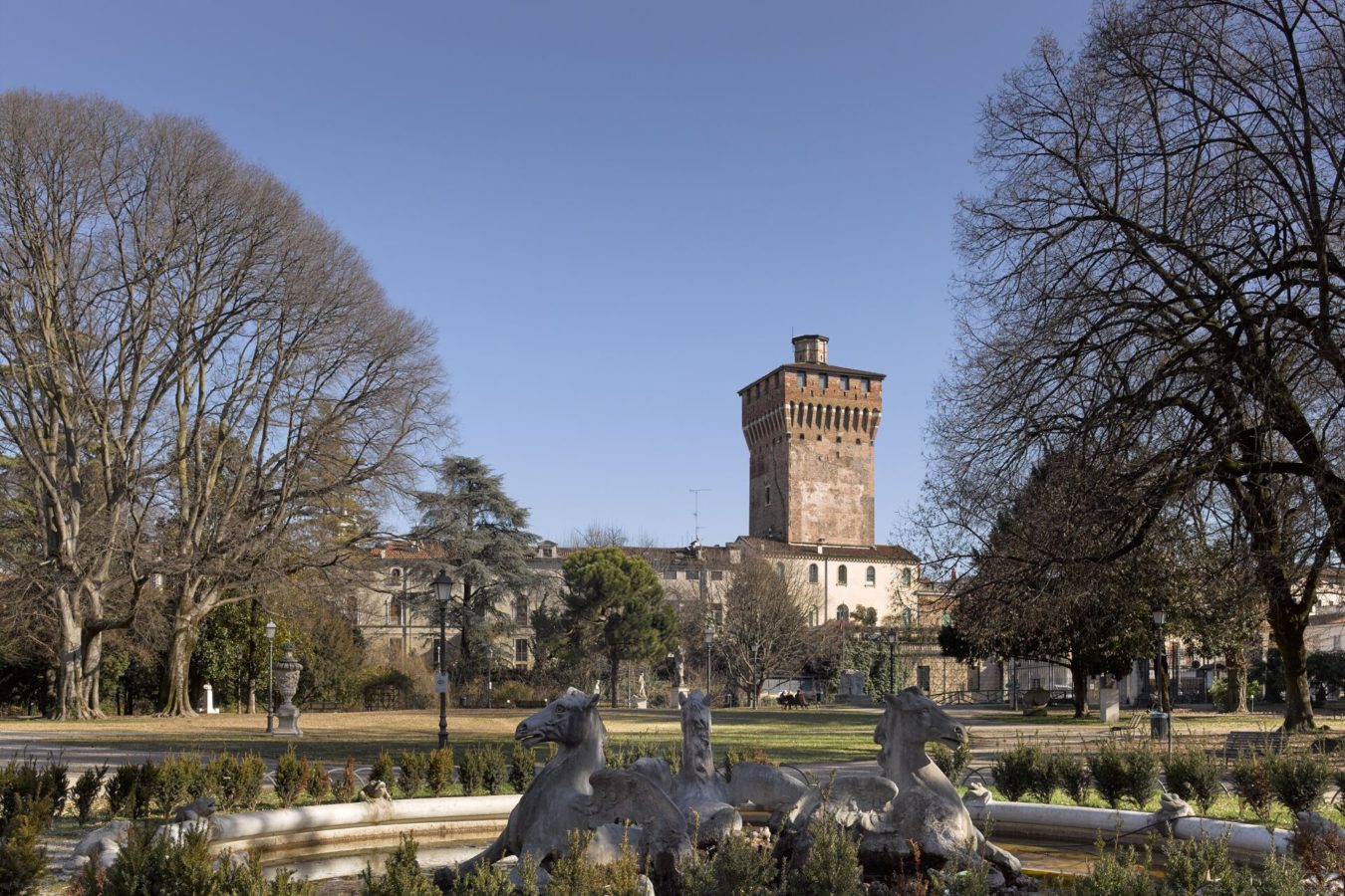 La Torre at Fondazione Coppola in Vicenza