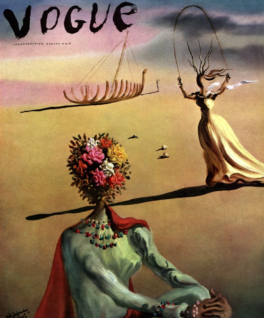 Surrealism with a feminist twist chez Dior
