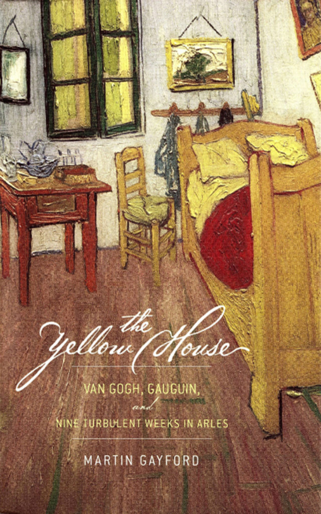 Cover of the current edition of the book. Books about Van Gogh