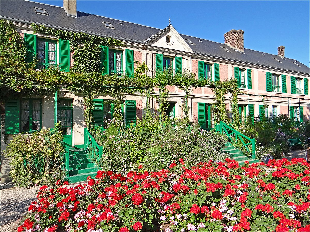 Aux sources de l'inspiration du peintre-jardinier… – Maison et jardins de  Claude Monet – Giverny