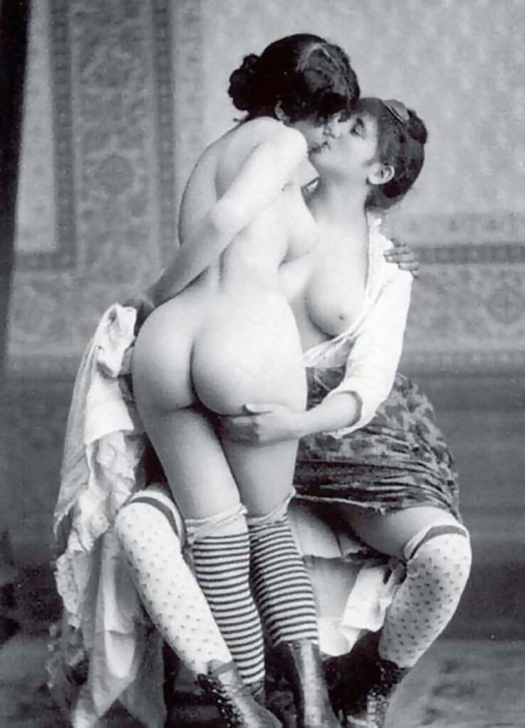 739px x 1024px - The World of Victorian Erotica (+18) | DailyArt Magazine