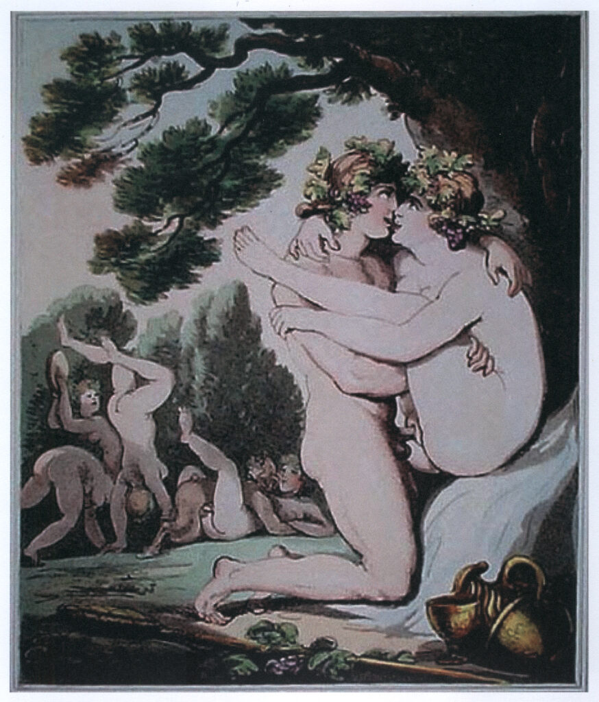 Pornographic Erotica - The World of Victorian Erotica (+18) | DailyArt Magazine