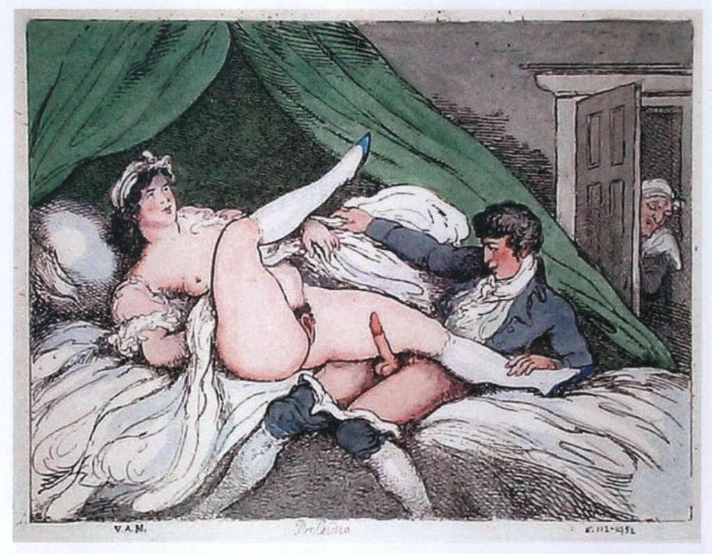 1800s Erotica Porn - The World of Victorian Erotica (+18) | DailyArt Magazine