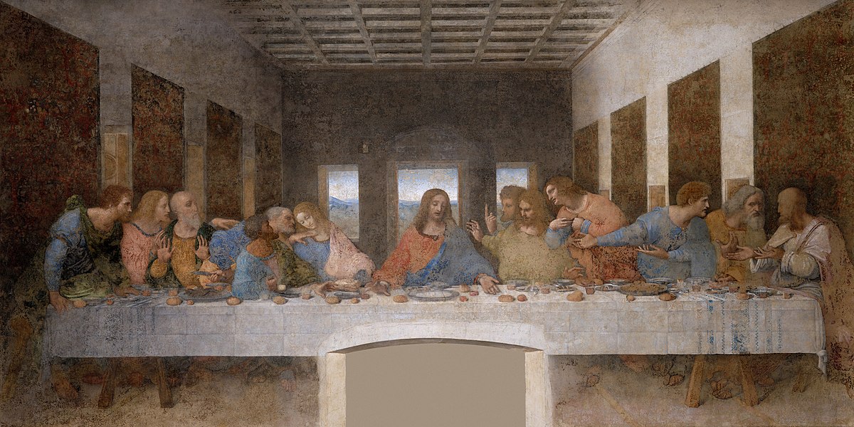 african american last supper