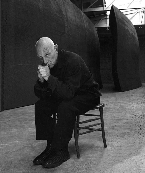 Richard Serra Dies Aged 85. Discover His Most Iconic Sculptures ...