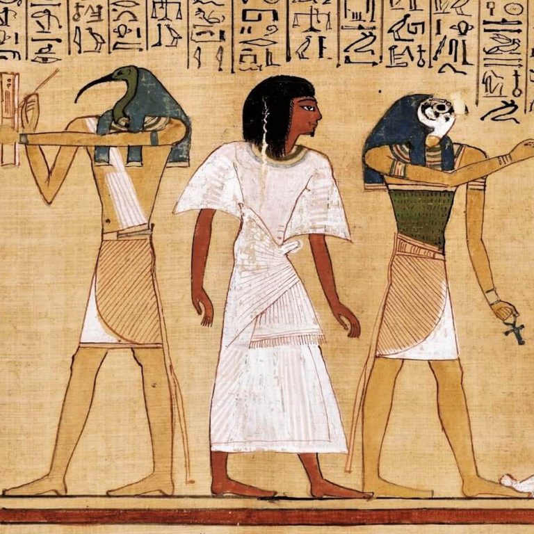 Юбка в египте