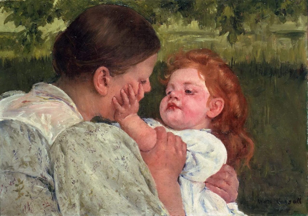 Mary Cassatt The Story Of The American Impressionist Dailyart Magazine