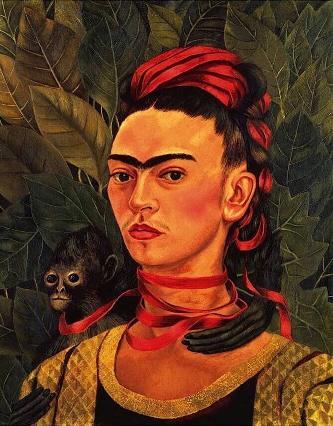Dress Like an Artist: Frida Kahlo’s Unique Style | DailyArt Magazine
