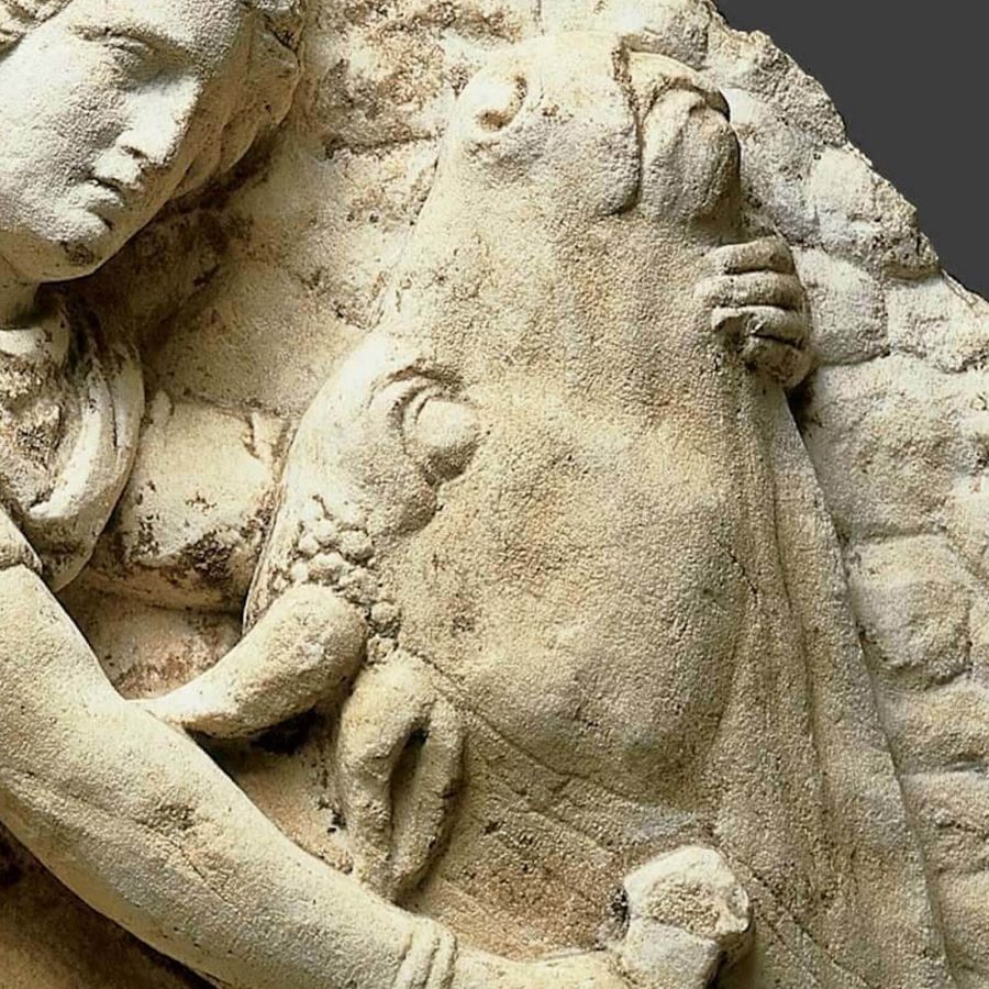 Mithras Slaying the Bull | DailyArt Magazine | Art History Stories