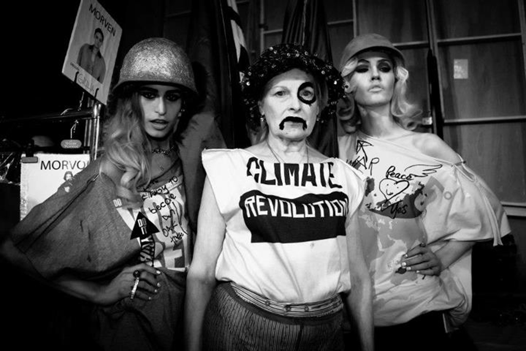 Vivienne Westwood and punk culture