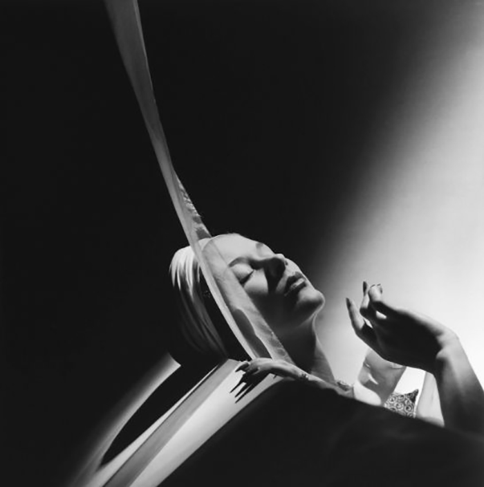 Horst P. Horst, Lisa with Turban, Paris, 1939. Fashion Photographers