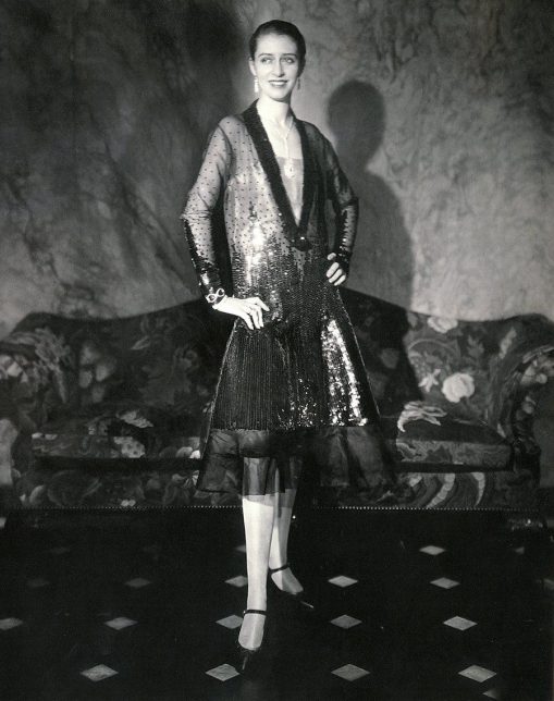 Edward Steichen, Marion Morehouse, 1927. Huxley-Parlour.