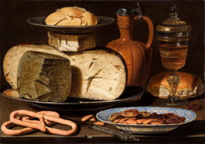 still life paintings by famous artists
