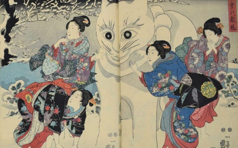 The Ten Most Important Ukiyo-e Art Prints of All Time