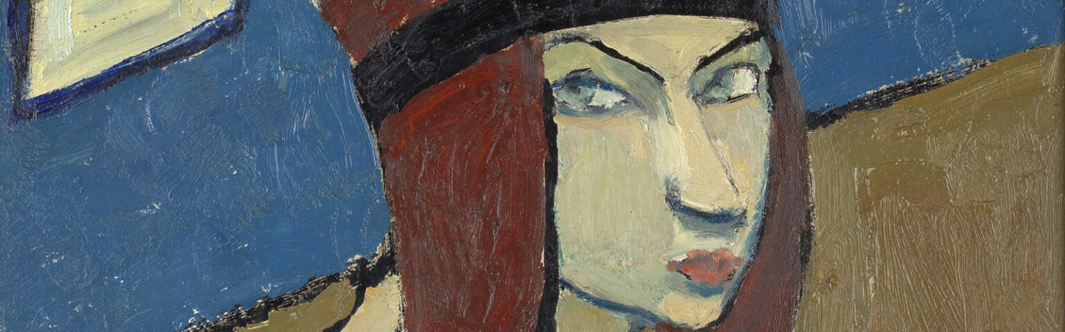Jeanne Hébuterne Not Only A Muse But An Artist In Her Own Right