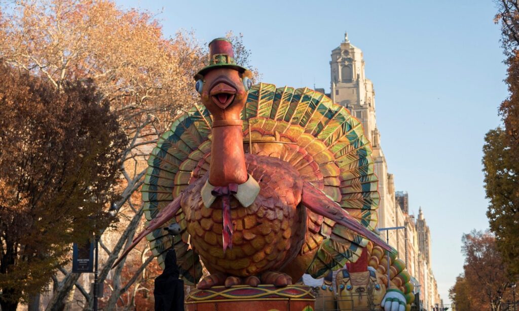 Macy's Thanksgiving Day Parade | DailyArt Magazine