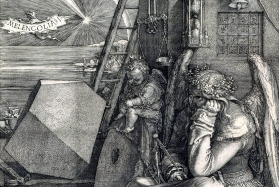 Albrecht Dürer, Melencolia I | DailyArt Magazine