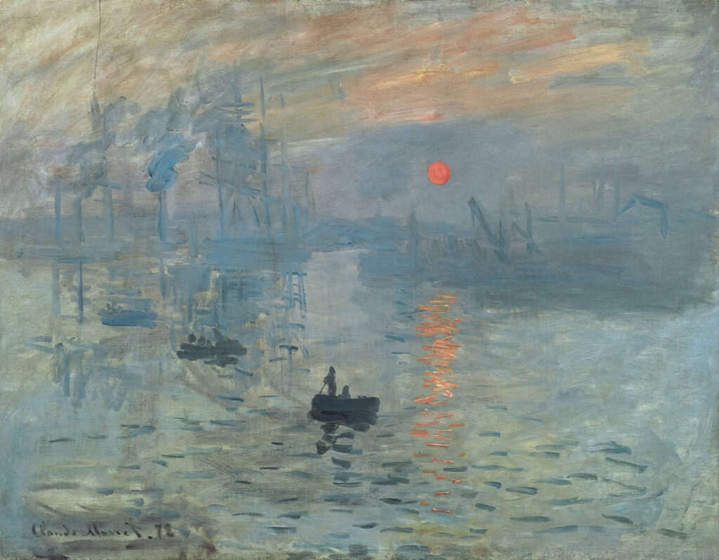 10 điều bạn chưa biết về danh họa Claude Monet