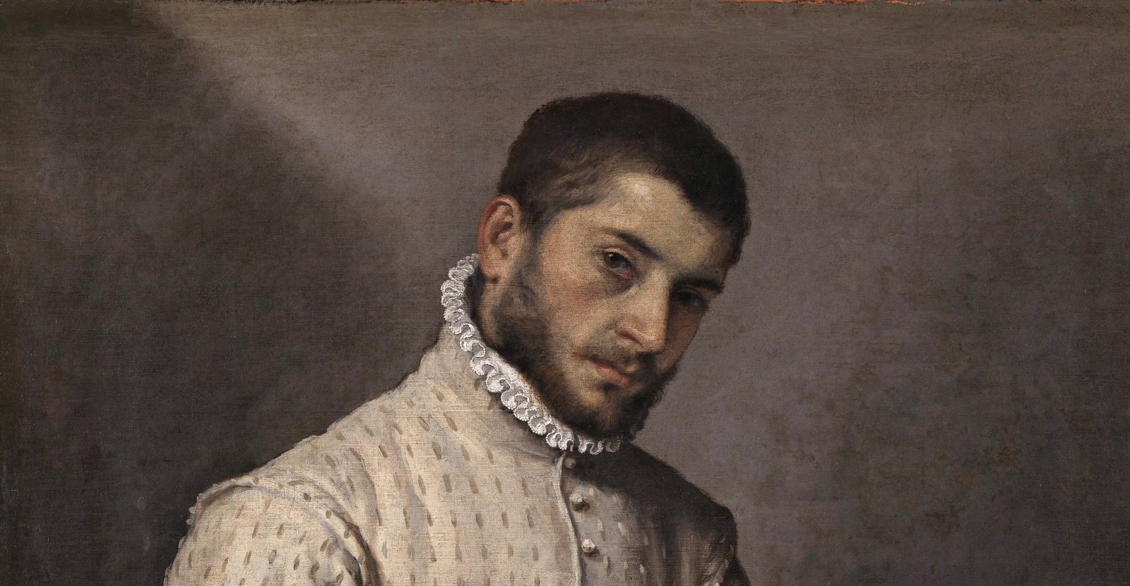 The Tailor by Giovanni Battista Moroni | DailyArt Magazine