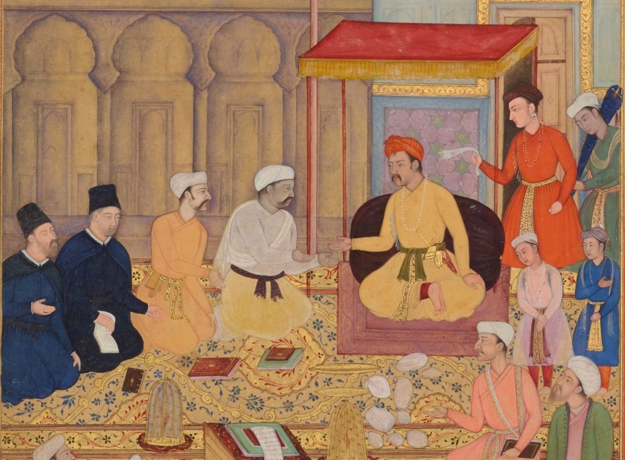 mughal empire art