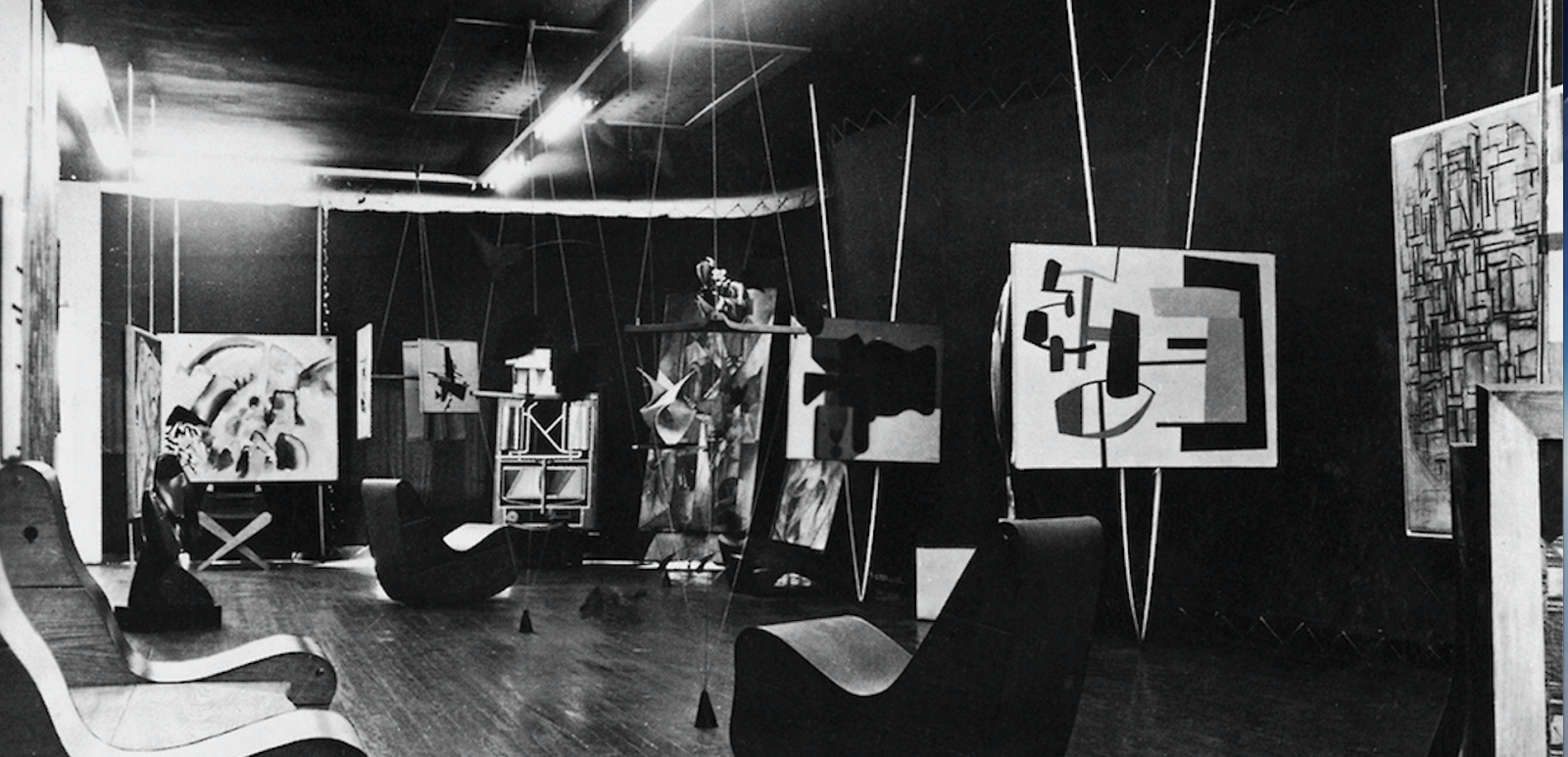 31 Women: Peggy Guggenheim's Exhibition | DailyArt Magazine