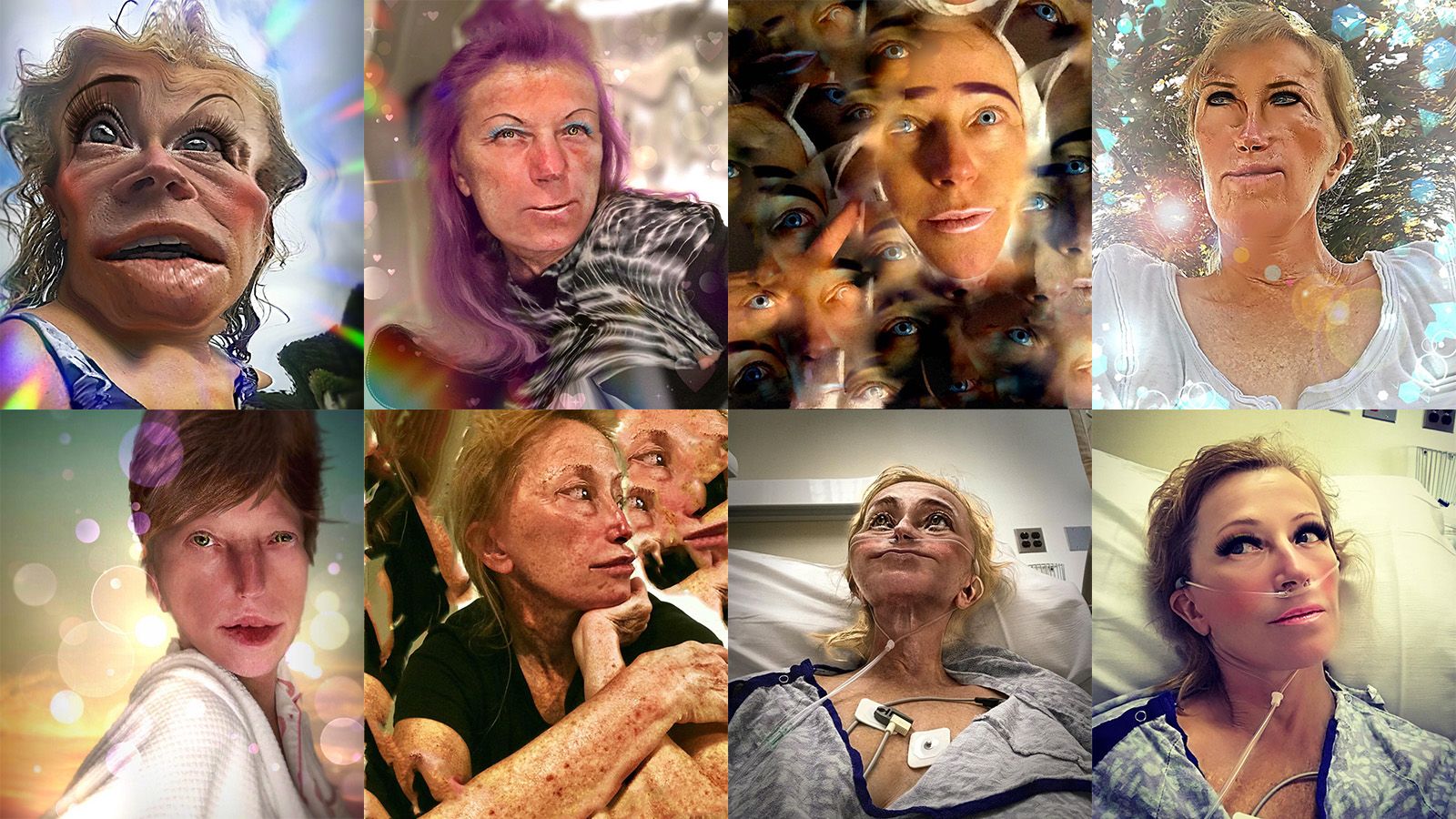 Let Me Take a Selfie: Cindy Sherman And The Shift to Instagram - artmejo