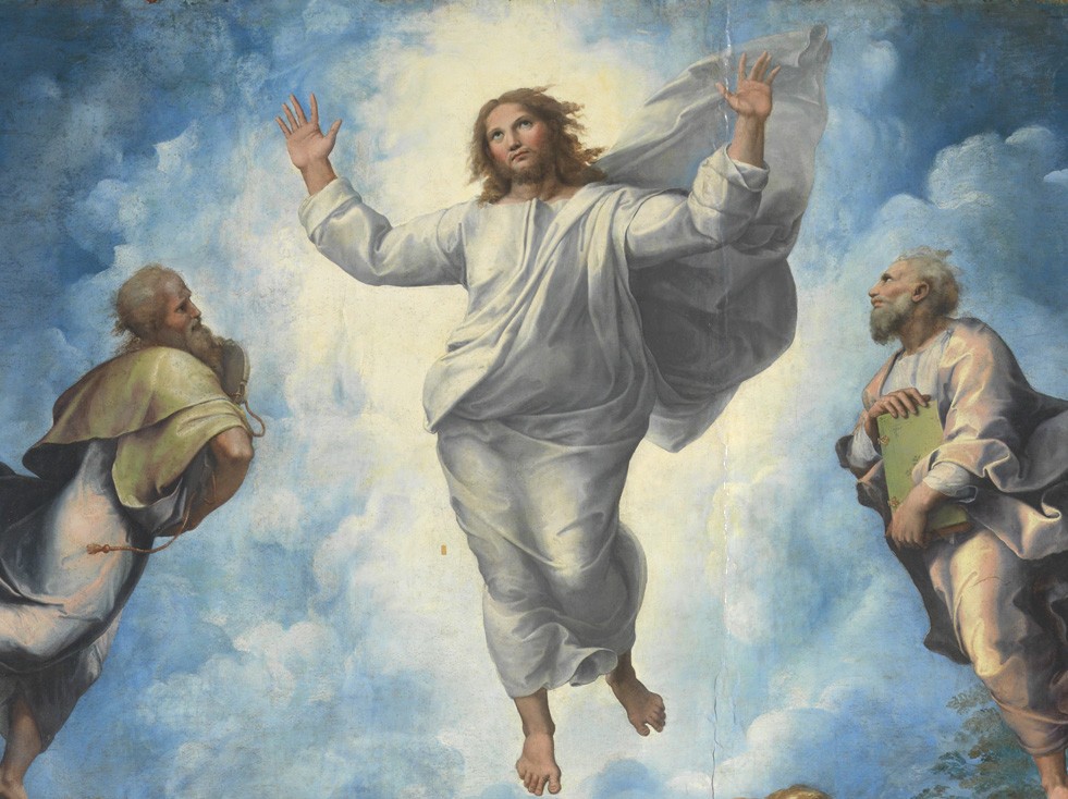 Raphael's Greatest Masterpiece: The Transfiguration