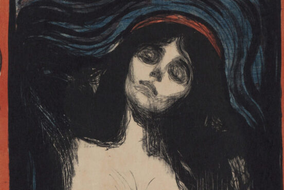 Edvard Munch and His Summer Nights | DailyArt Magazine | Art History