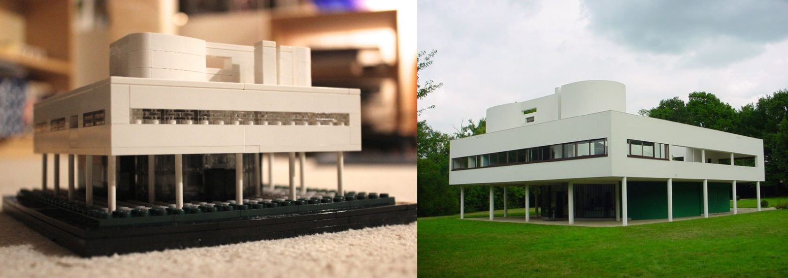 My LEGO Architecture collection is finally complete! : r/lego