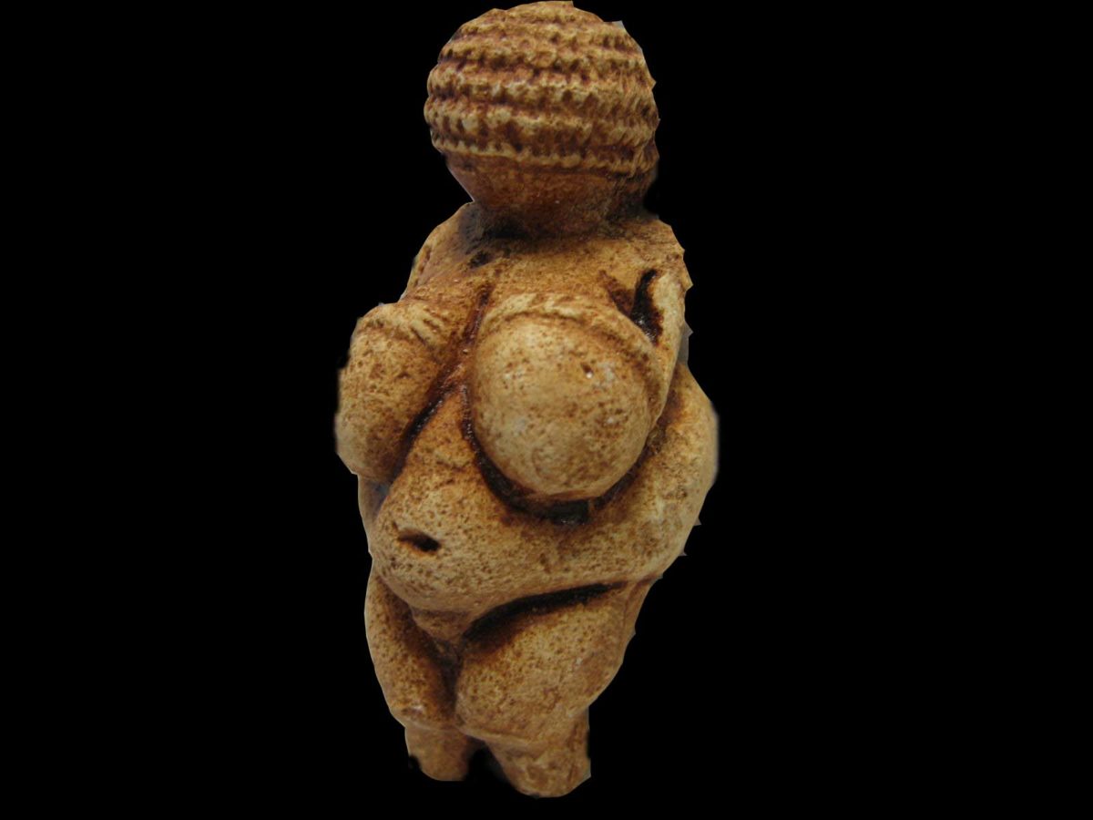 Venus of Willendorf, Characteristics, Image, & Facts