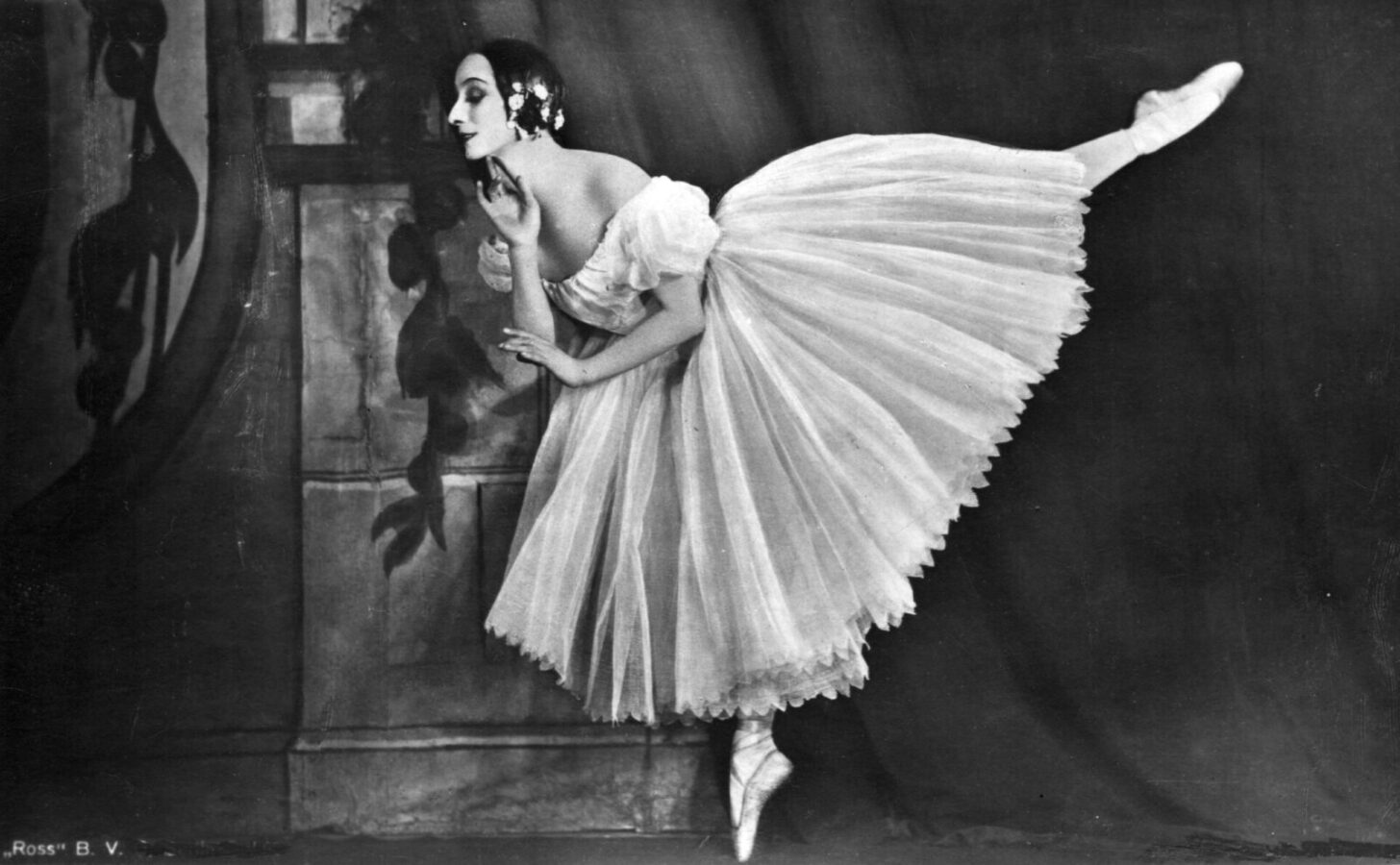 prioritet Kommentér Jolly A Meringue Ballerina: Anna Pavlova in Paintings | DailyArt Magazine