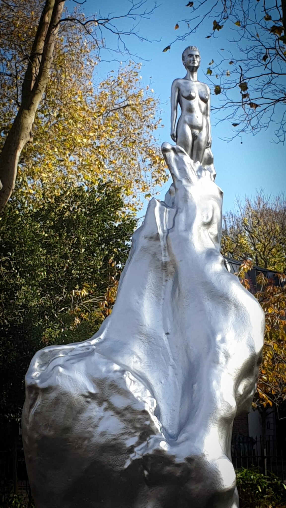 London Statues: More Animals Than Women? | DailyArt Magazine