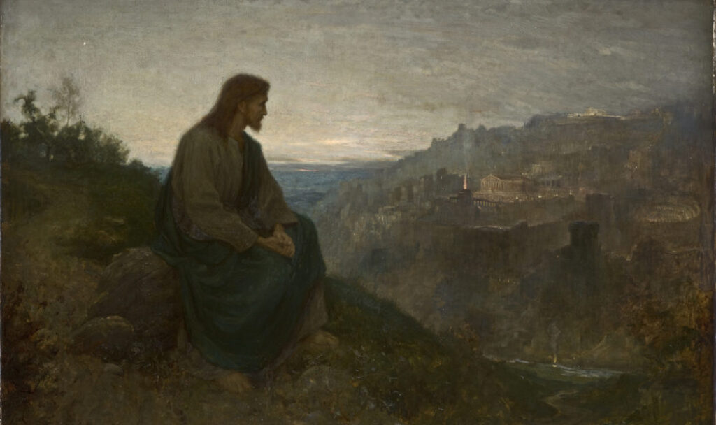 Faith And Art: The Religious Art Of William Hole | DailyArt Magazine