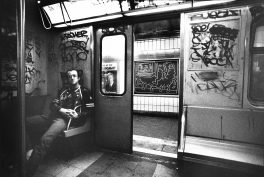 Confrontation: Keith Haring and Pierre Alechinsky