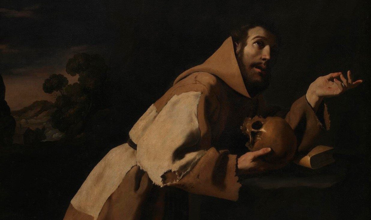 Francisco De Zurbarán Spanish Caravaggio Dailyart Magazine 8381