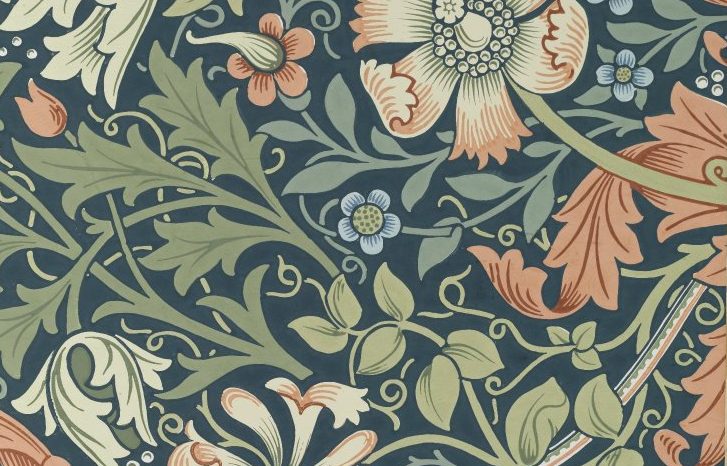 Caring for Vintage Textiles - Design for the Arts & Crafts House